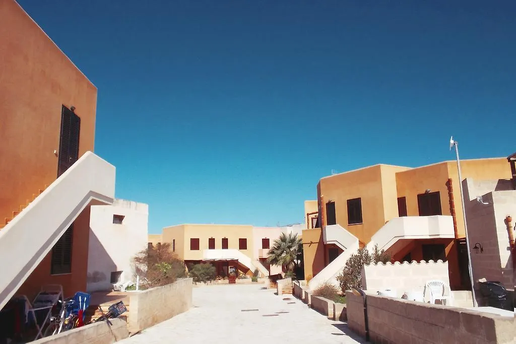 Favignana Casa Vacanze Villa