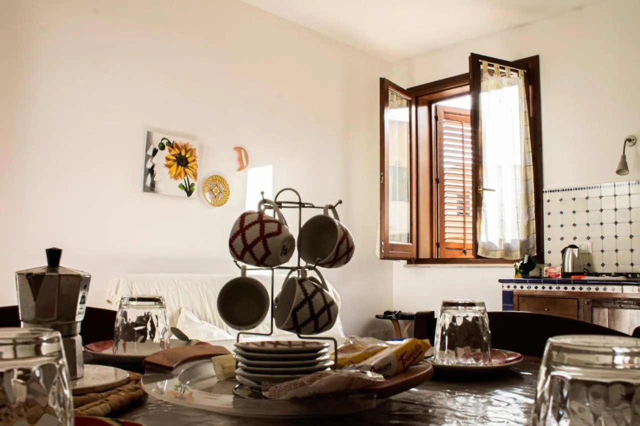 Holiday home Casa Vacanze Di Anna E Selene Villa Favignana