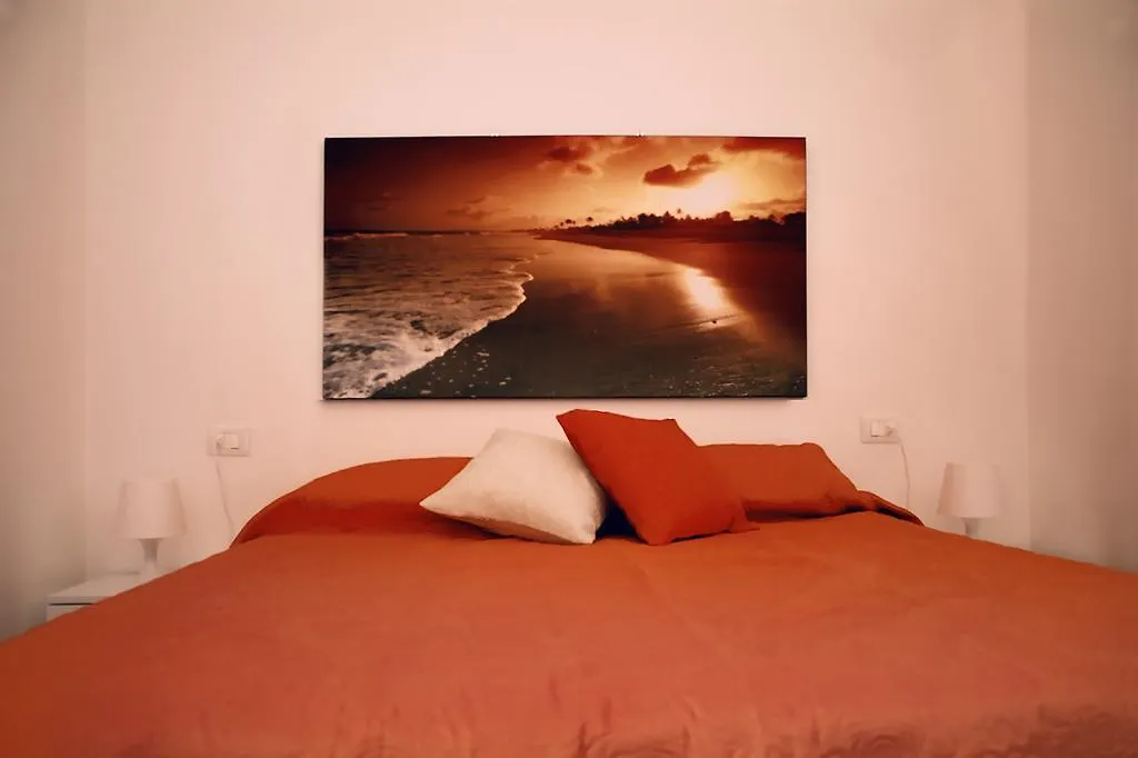 Holiday home Casa Vacanze Di Anna E Selene Villa Favignana